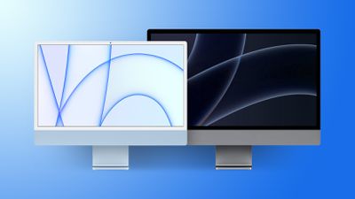 iMac Pro 2022 27 și 24 iMac
