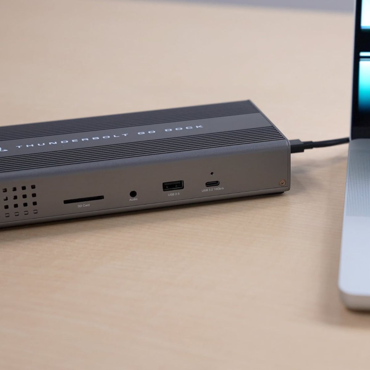 Video: Testing OWC's Thunderbolt 4 Dock With Built-In Power Supply