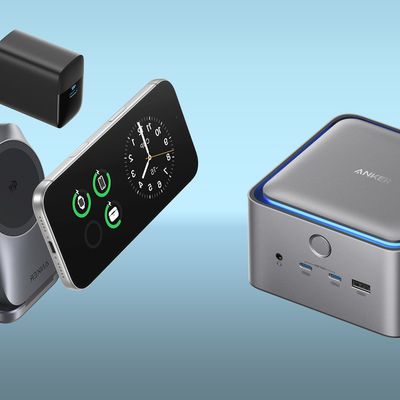 anker charging february