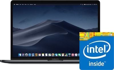 macbook pro 2018 intel