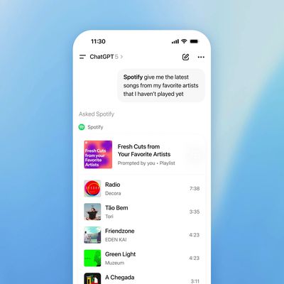 spotify chatgpt