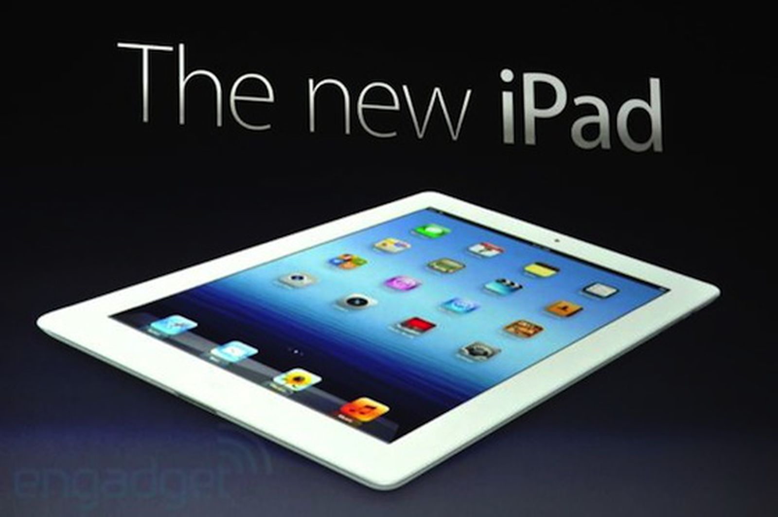 Live Coverage of Apple's iPad 3 Media Event - MacRumors