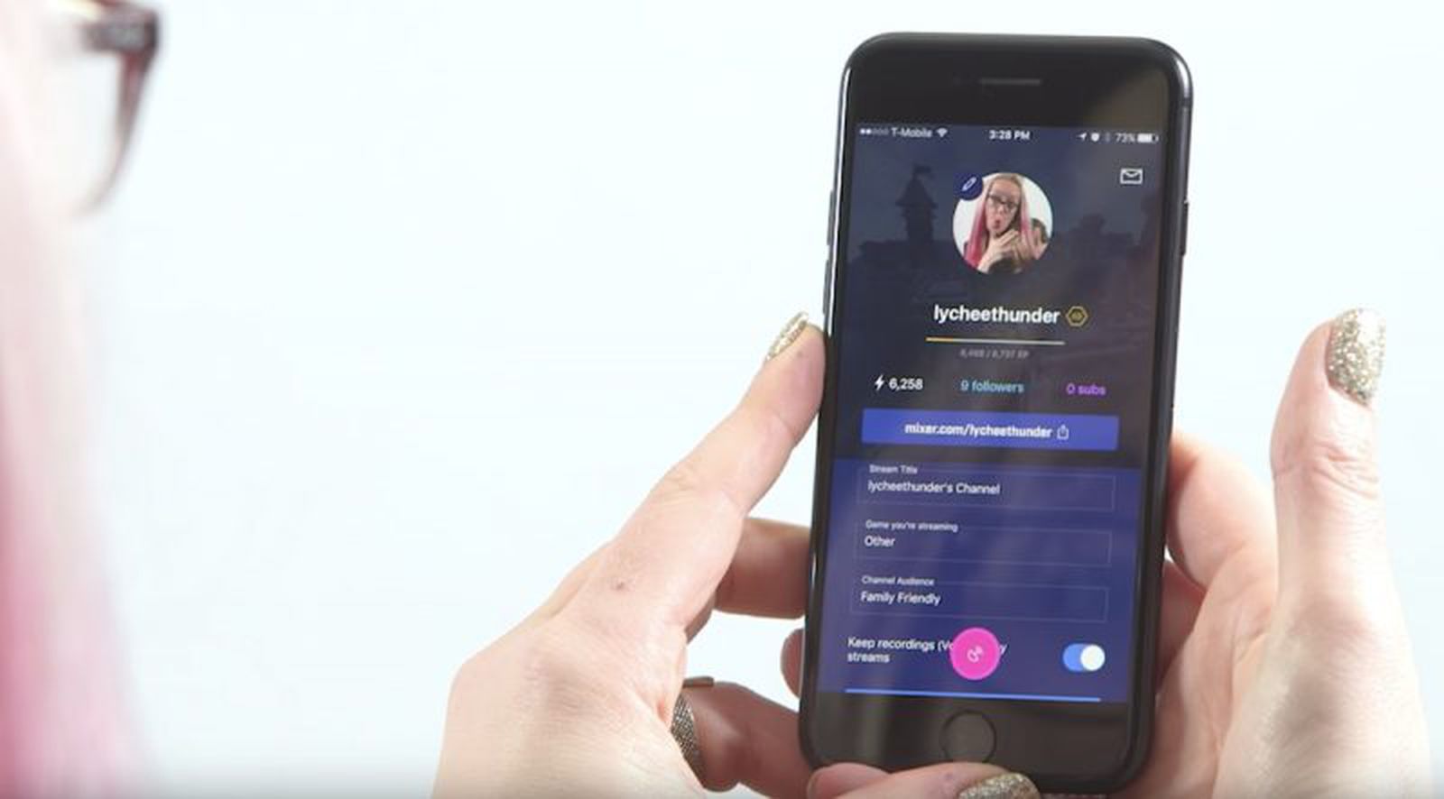 Microsoft Announces 'Mixer Create' iOS App for OnTheGo Live Streaming
