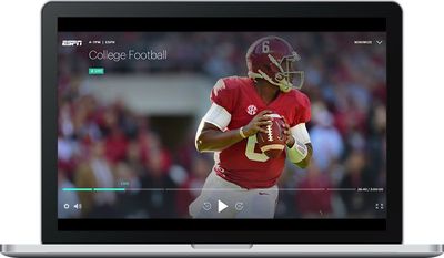 live sports tv app for mac