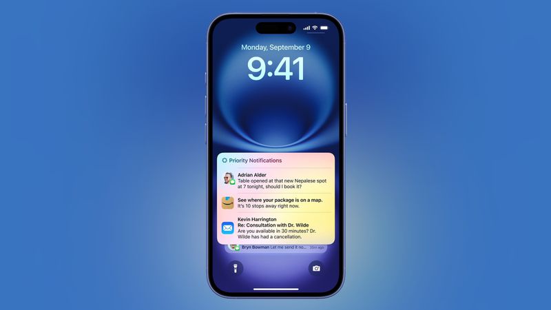 These New Apple Intelligence Features Are Coming in iOS 18.4 - MacRumors