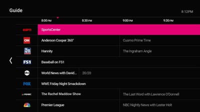 T Mobile Announces New Tvision Streaming Service Offers Free Apple Tv With Subscription Macrumors