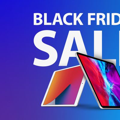 iPads black friday 20 sale feature