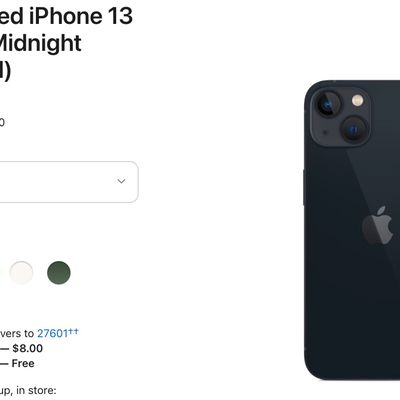 apple refurbished iphone 13