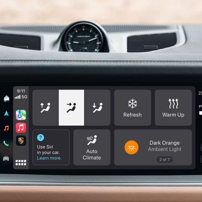 porsche carplay