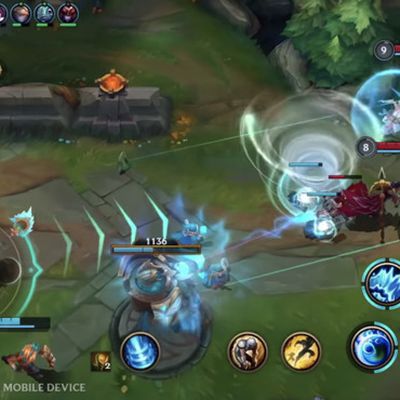 league of legends wild rift