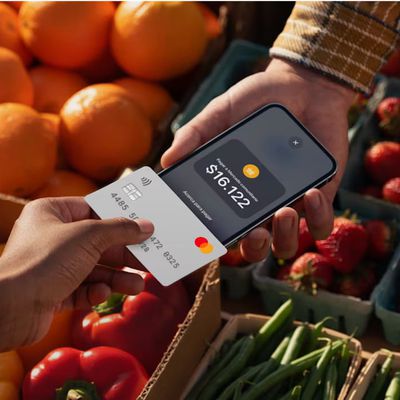 tap to pay on iphone chile