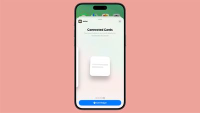 ios 18 wallet app connected cards
