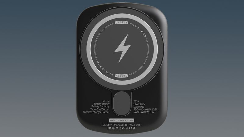 Casely MagSafe-Compatible Power Banks Recalled Again After Fire-Related ...