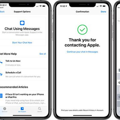 How to Chat with Apple Support Directly From Your iPhone