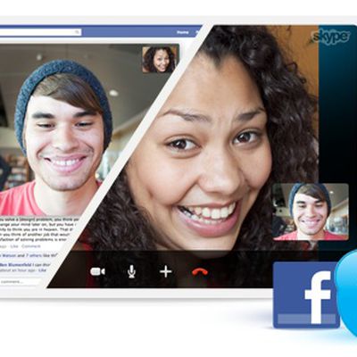 skype facebook