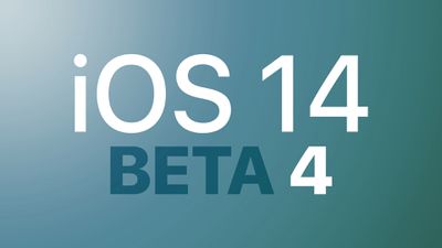 iOS 14 Developer Beta 4