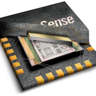 invensense gyro