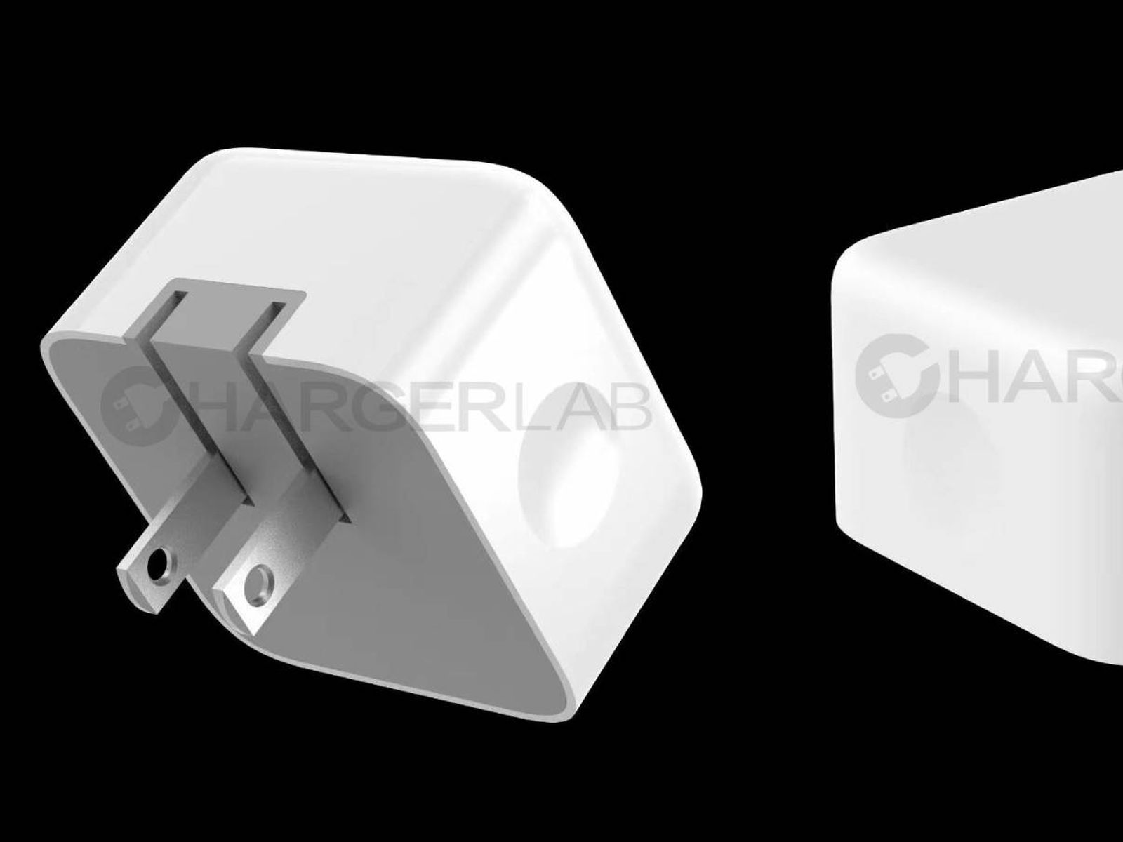 lavendel Blaze bijvoorbeeld Apple's Rumored Dual USB-C Port Charger Allegedly Shown in Leaked Images -  MacRumors