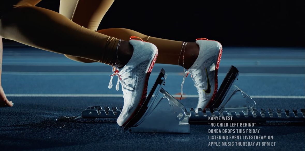 Kanye West's 'Donda' Album Debut Breaks Apple Music Livestream Record