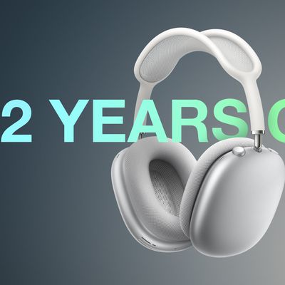 AirPods Max 2 Years Old Feature