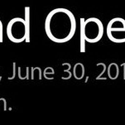 apple store openings 063012