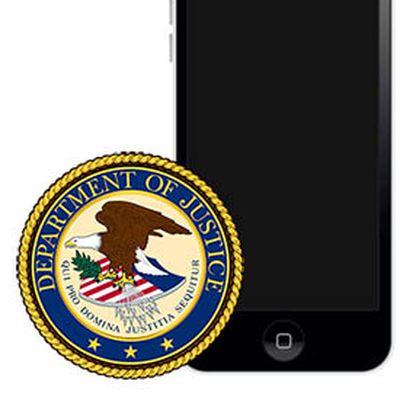 DOJ iPhone