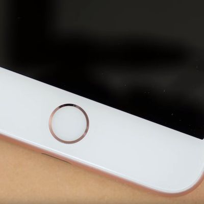 iPhone 6s Touch ID