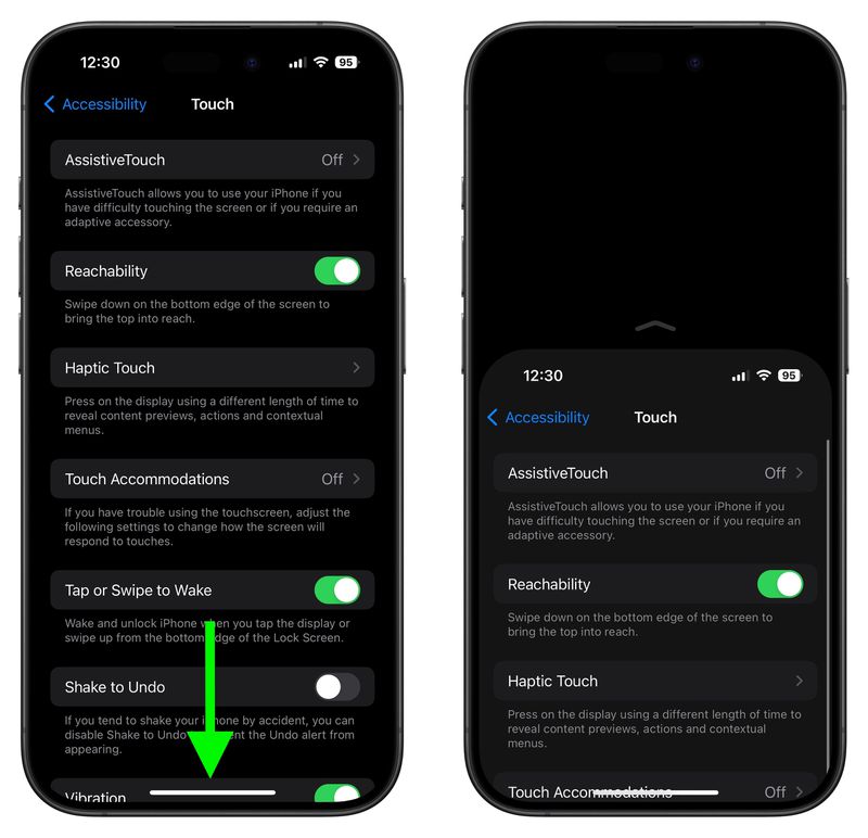 6 iPhone Navigation Gestures You'll Wish You Knew Sooner - MacRumors