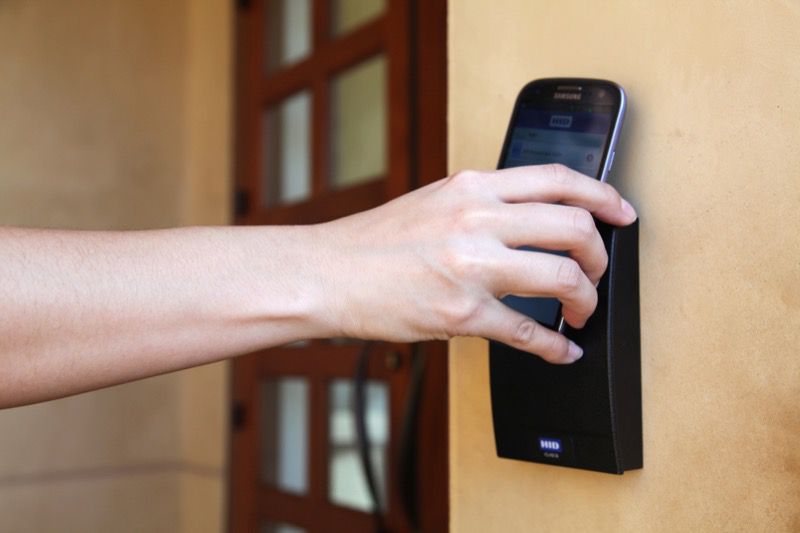 Ios 12 To Allow Iphones To Unlock Doors Via Nfc Macrumors
