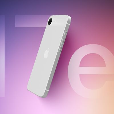 iPhone 17e Feature 1