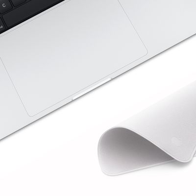 2021 MBP and Cloth 1