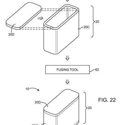 apple fused glass patent 1