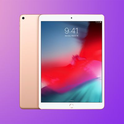 ipad air gold 16x9 feature