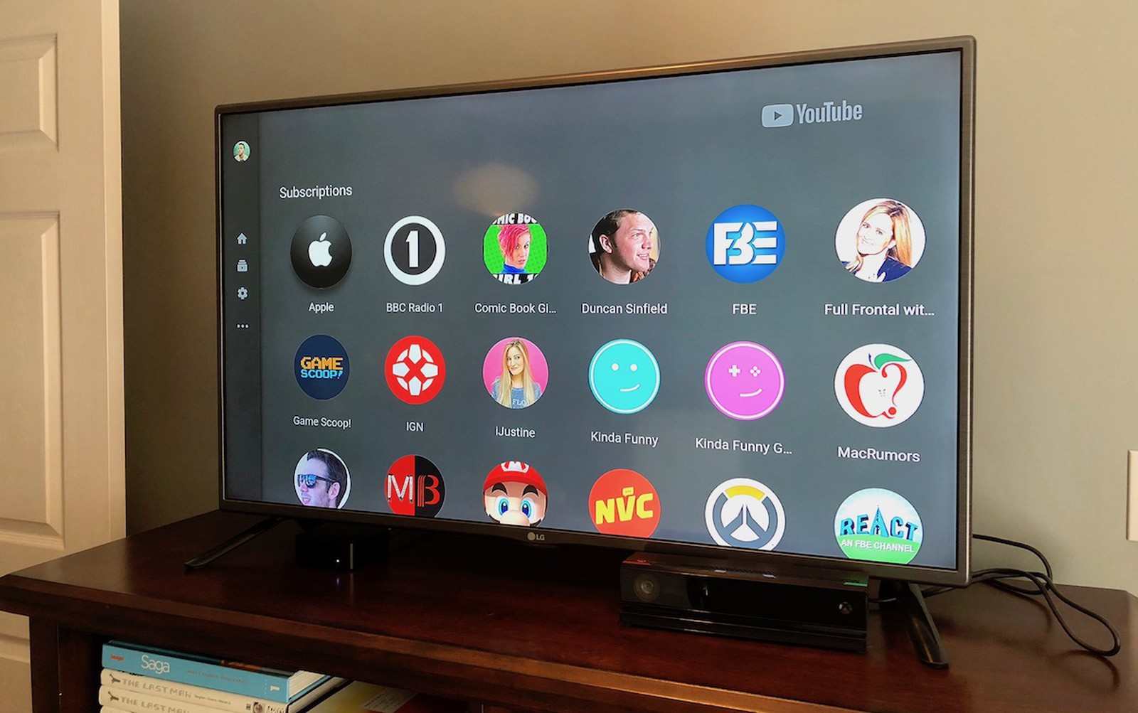 YouTube App on Apple TV Updated Following User Complaints Over