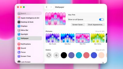 Обои MacBook Neo теперь доступны для всех Mac в бета-версии macOS Tahoe 26.4