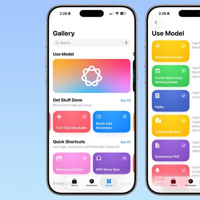 ios 26 shortcuts app examples
