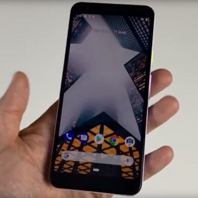 google pixel 3 lite leak