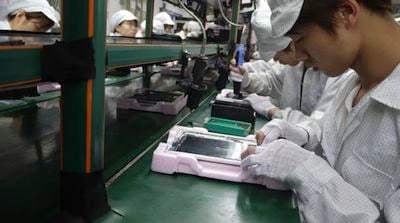 ipad assembly foxconn