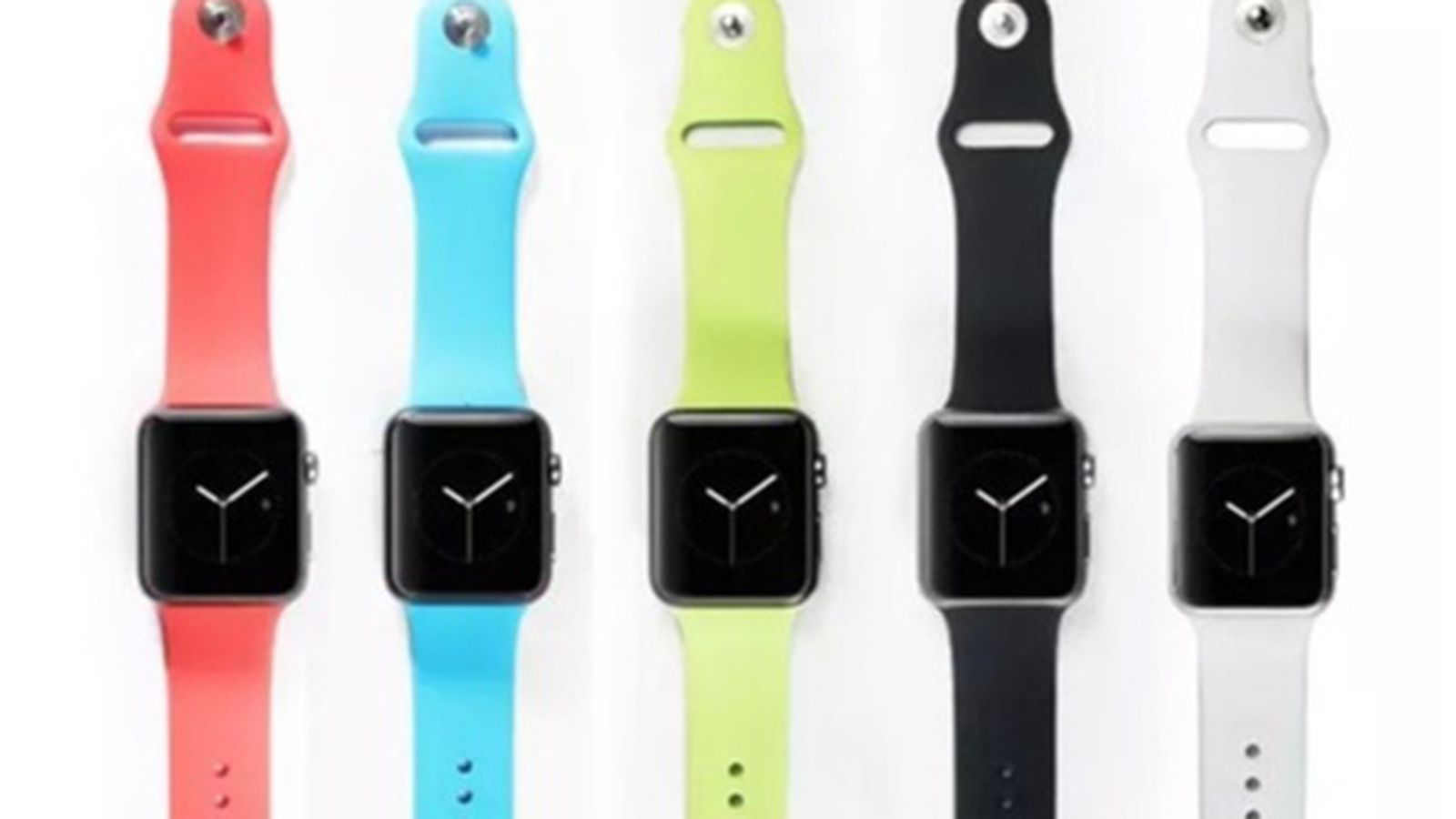 apple watch wal