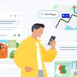 google ask maps