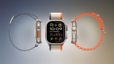 Apple Watch Ultra 2 este portocaliu