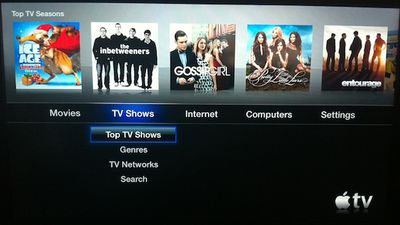 apple tv shows australia