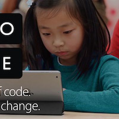 apple hour of code 2016