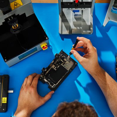 Apple Self Service Repair Program iPhone