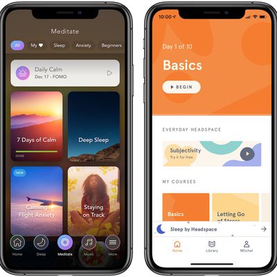 calm headspace comparison