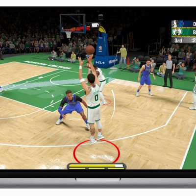 NBA 2K25 Mac