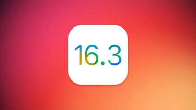 Apple Stops Signing iOS 16.3 Following iOS 16.3.1 Launch, Downgrading No Longer Possible