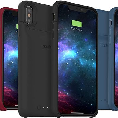 mophie juice pack iphone xs max xr