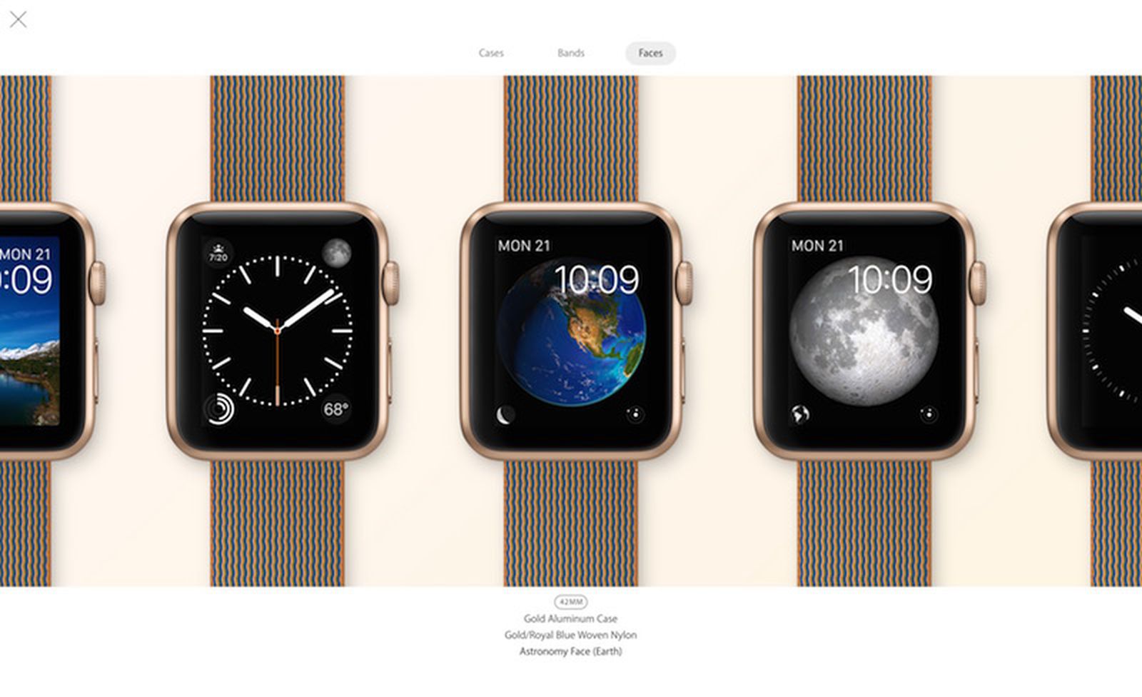 Apple Website Gains 'Mix and Match' Apple Watch Gallery - MacRumors