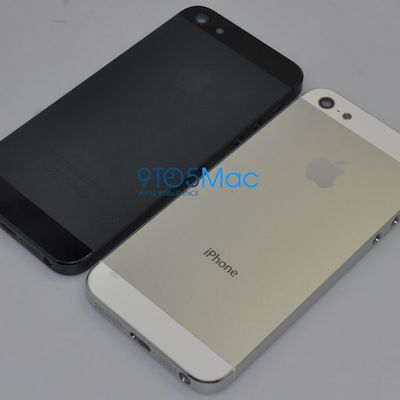 iphone 5 black white rear casings